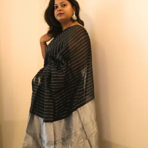 Silver Zari