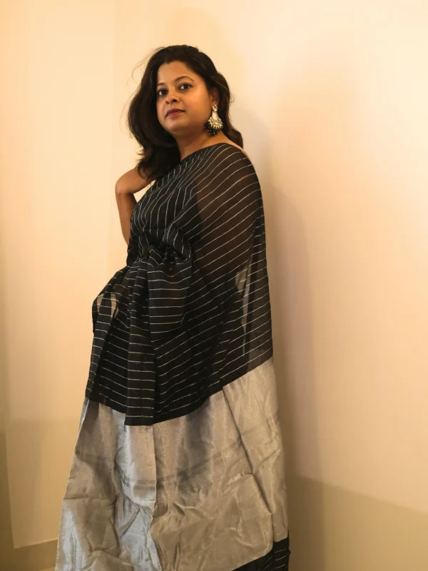 Silver Zari