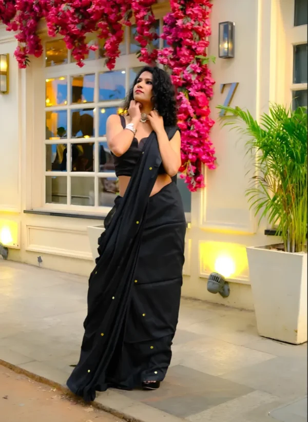 Gini Saree - Image 10