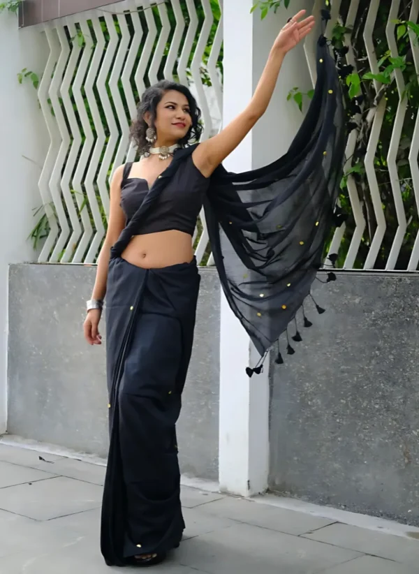 Gini Saree - Image 11