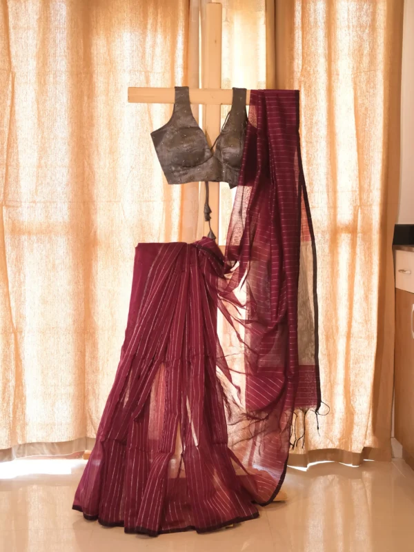 Silver Zari - Image 2