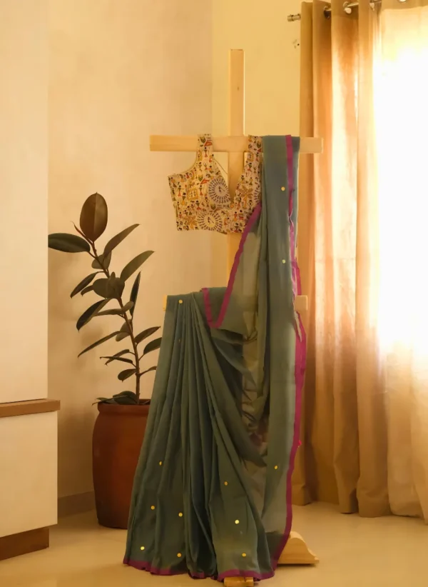Gini Saree - Image 2