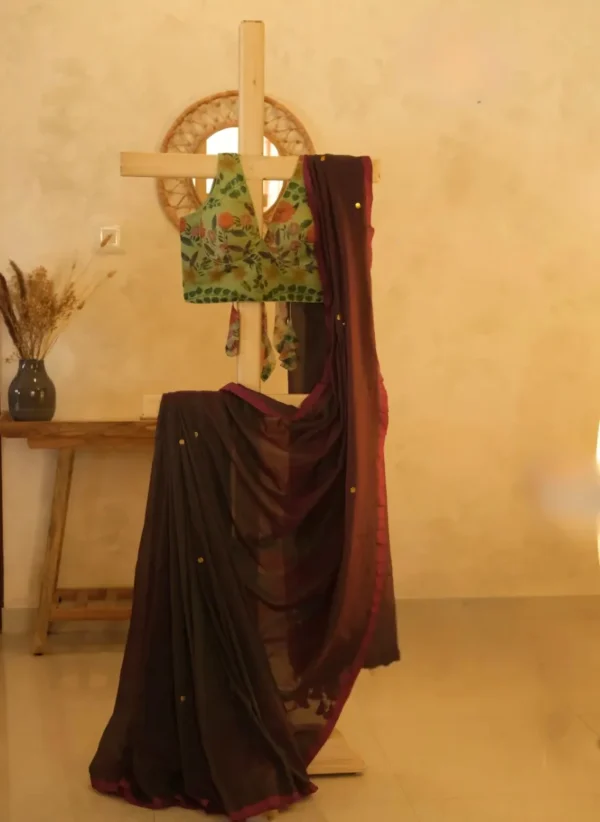 Gini Saree - Image 5