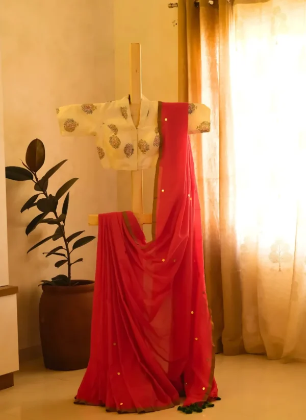 Gini Saree - Image 6